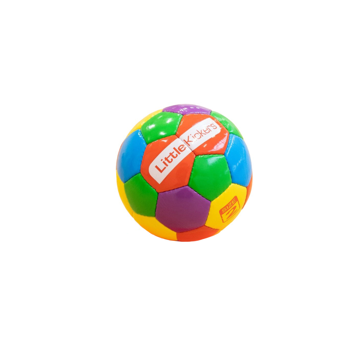 Littlekickers rainbow ball