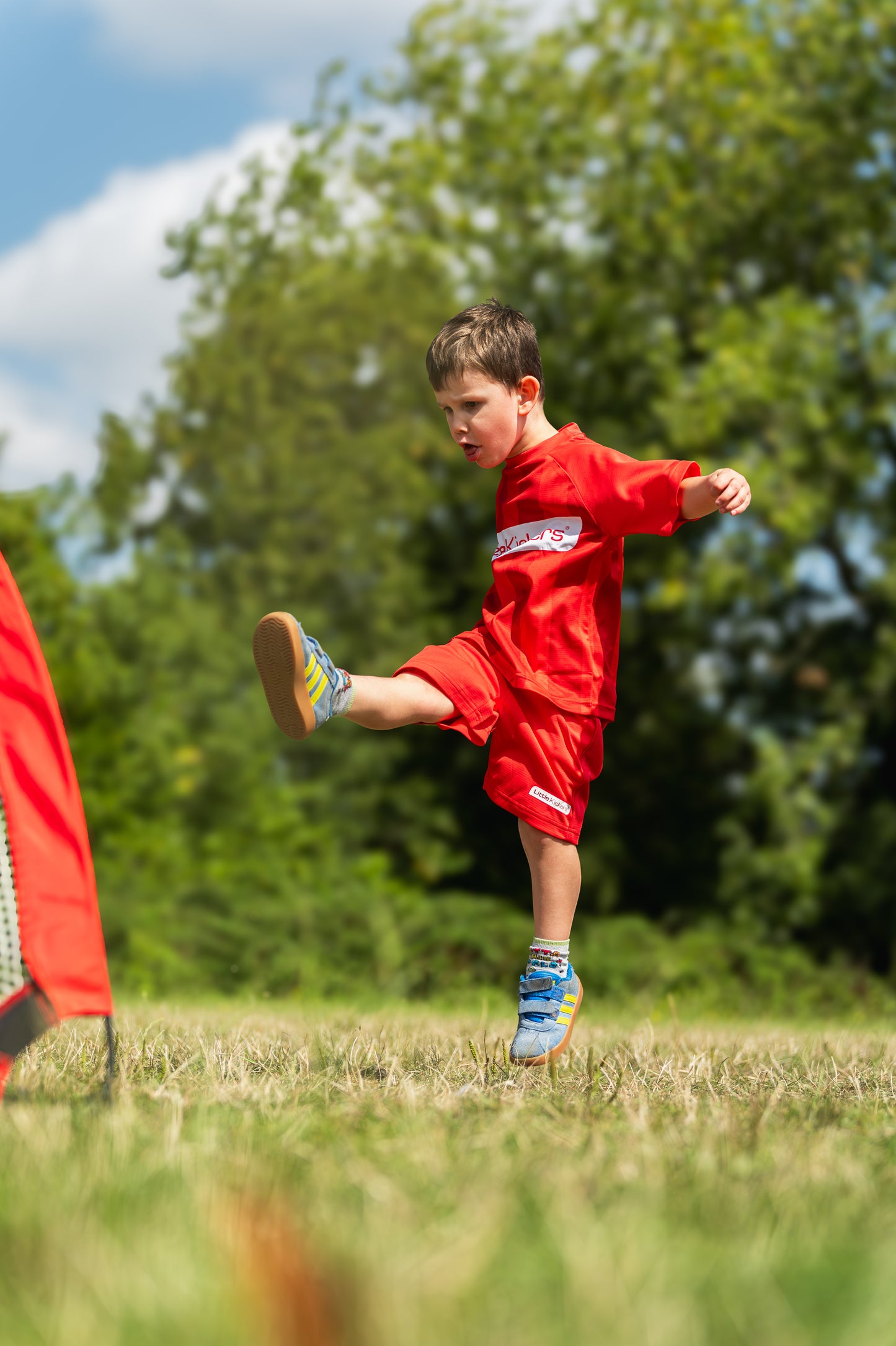 Little kickers Kit
