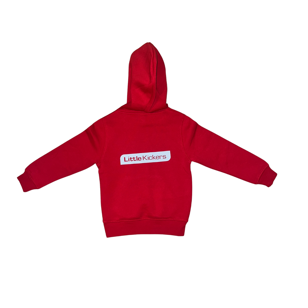 Little Kickers Hoodie (3-4 years)