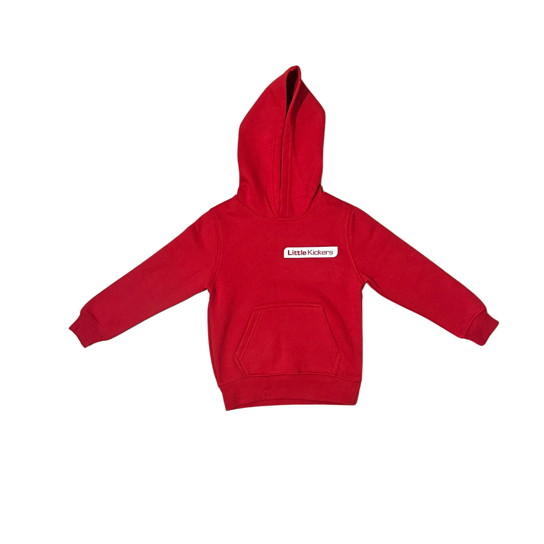 Little Kickers Hoodie (3-4 years)