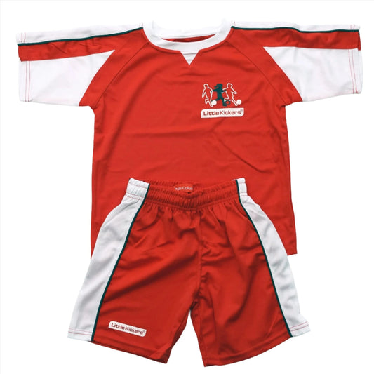 Littlekickers Megas kit