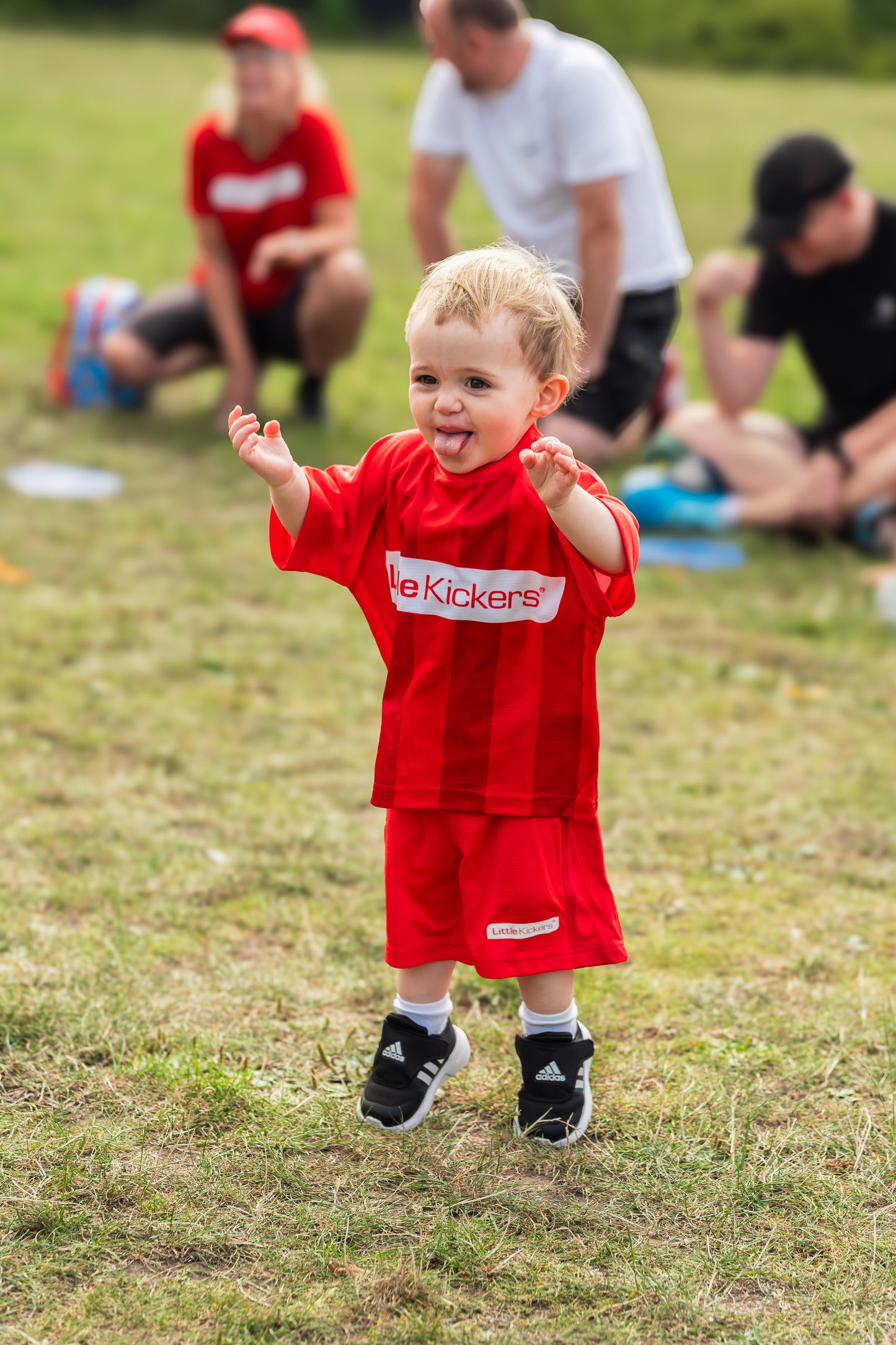 Little kickers Kit