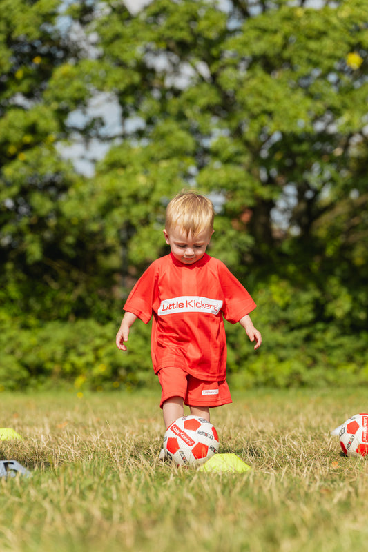 Little kickers kit (18 months - 2.5 years)
